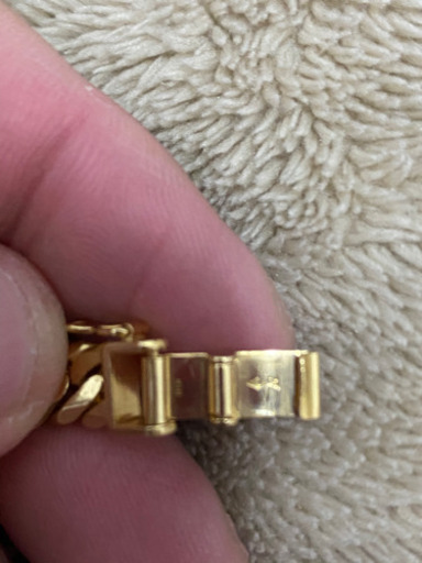 本日限定！　18金　ネックレス　喜平 ６面ダブル　99.4g 61㎝