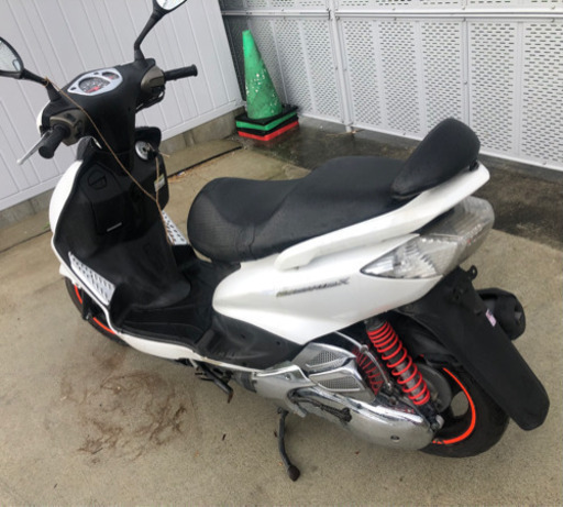 売れました！ 爆安 シグナス 125 XSR YAMAHA ヤマハ 原付2種