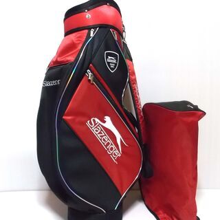 ★☆ 美品！「Slazenger」スラセンジャー/キャディバッグ ☆★