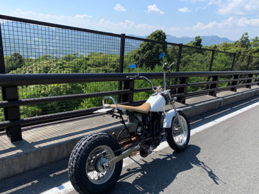 決まりました！TW200