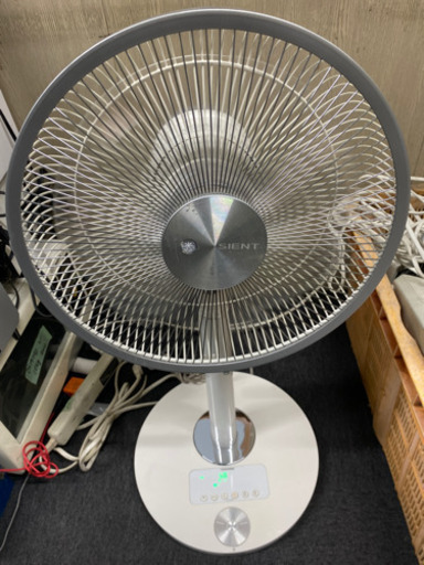 取引中 0803001 扇風機 2012年 sient toshiba