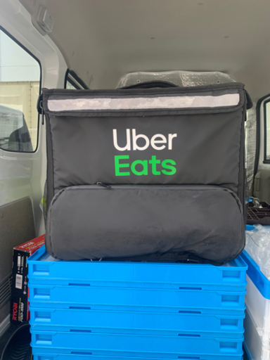 uber eats ウーバーイーツ リュック バックパック 保冷バッグ デリバリー バック