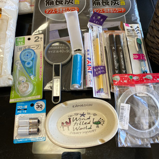生活雑貨　色々あります。(新品未使用)の画像