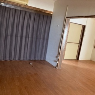 【1ヶ月ゼロ円！】物置　アトリエとして　モノオキ群馬桐生の平家戸建。敷金礼金ゼロ - 賃貸（マンション/一戸建て）