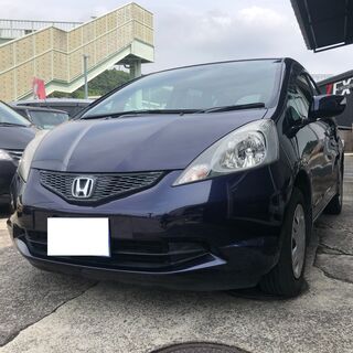 予備検査受渡　H22年　GE6 フィット　G　74,287km