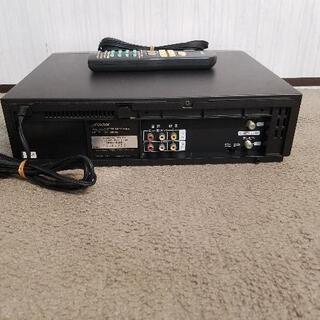 ジャンク品 Victor ビデオデッキ HR-B5の画像