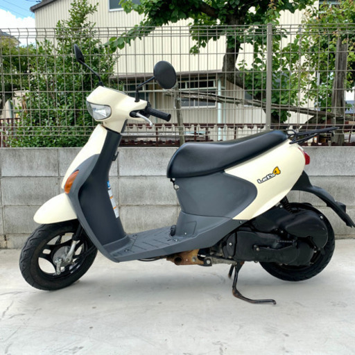 おしゃれかわいい♩ スズキ　レッツ4 Let's4