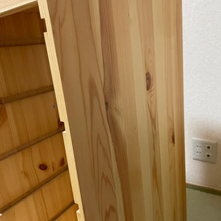 【中古品】3,000円　IKEA イケア　トロファスト　家具　おもちゃ　収納の画像