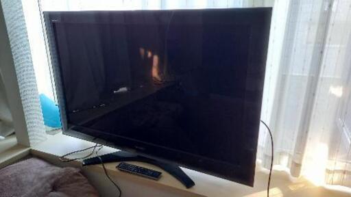 東芝REGZA　47インチ液晶テレビ　47Z8000 (ジャンク品)