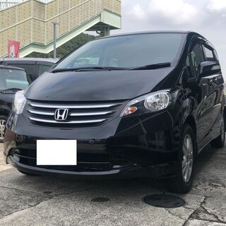 予備検査受渡　H20年　GB3　フリード　GLパッケージ　63,...