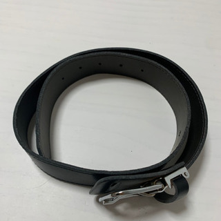 ZETT 男児　ベルト　野球の画像