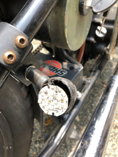クリーブランドサイクルワークス？ヘイスト。車体