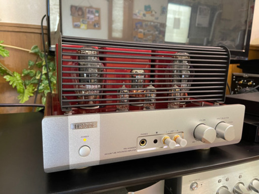 トライオード　TRIODE TRV-A300SER 真空管アンプ