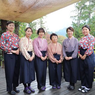 【旅館の清掃】無料ヨガレッスン付き♪シフト自由◎未経験◎パート・...