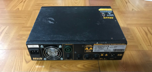 【廃盤】【値下げ】ベースアンプ　MARK BASS Little Mark Rocker 500