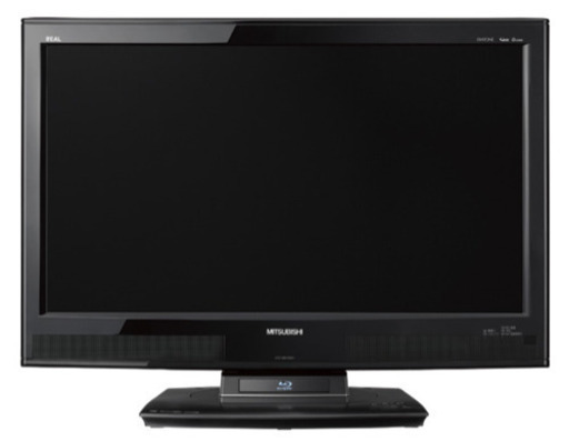 テレビ32型とテレビ台セット