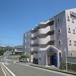 綺麗な分譲賃貸ワンルーム★産医大・本城駅徒歩圏内★最上階角部屋★カメラ付インターホン★敷地内駐車場あり★敷金礼金ゼロ　#若松区#八幡西区#折尾#本城#産医大#学研都市#仲介手数料#敷金#礼金#無料#鹿児島本線#北九州#北欧#インテリア#モダン＃おしゃれ - 賃貸（マンション/一戸建て）
