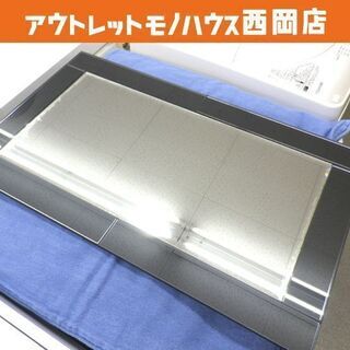 壁掛け鏡 ミラー 縦61cm×横36cm 西岡店