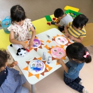 子ども英語教室😃　幼稚園♪小学生♪中学生の画像
