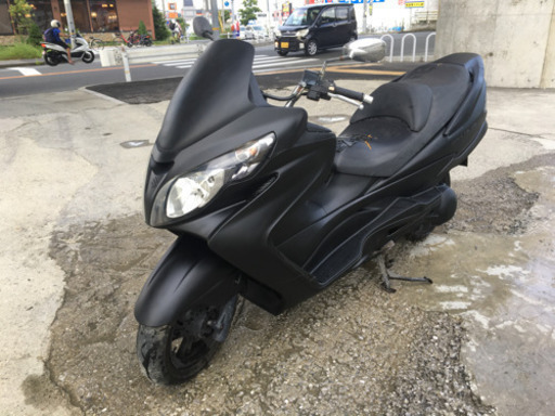 値下げ！ツーリングに！スカイウェイブcj44 キーレスモデル　ETCつき！