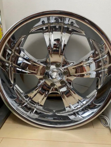 マーテル21インチ　一本のみです！