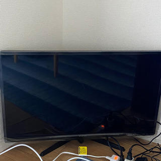 ジャンク品　テレビ
