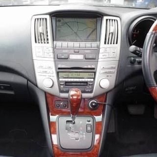 🎶🎶ハリアー240G自社ローンでいかがですか🎶🎶の画像