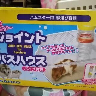 ナンバー1！！激安ハムスターケージ2種類の画像