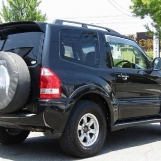 最高！　パジェロ！　優良車！の画像