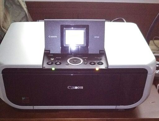 キャノンプリンター MP600
