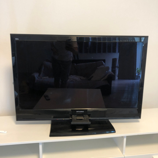 MITSUBISHI 液晶テレビ