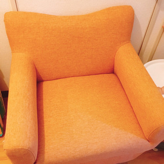 一人がけソファ （取引先決定）