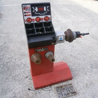 ☆中古品 ユーコー・コーポレーション ホイールバランサー B93...