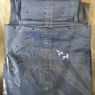 カーテン1枚の画像