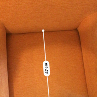 一人がけソファ （取引先決定）の画像