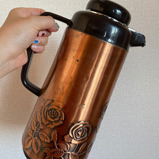 【アンティーク】ケトルの画像