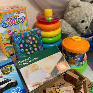 子供用品良い物から使えない物まで。