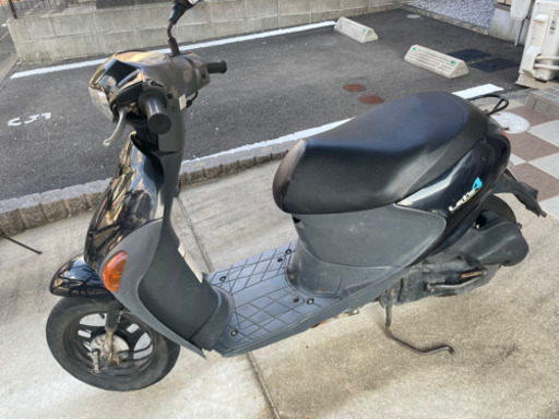 レッツ4 自賠責なし