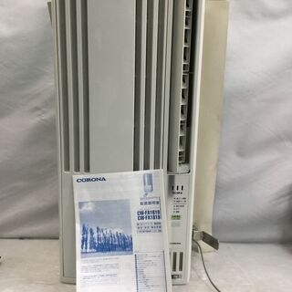 CORONA コロナ 窓用エアコン CW-FA1619 ウインド...