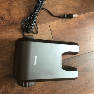 ツインバード　靴乾燥機