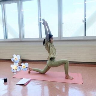 【初心者さん歓迎】8月ヨガレッスン 定員6名さま【滝川市スポーツセンター】の画像