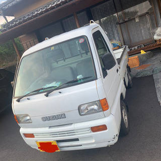 スズキ　キャリイ 4WD  値下げしました‼️