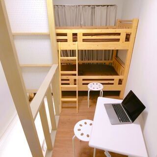 【急募】王子神谷の新築戸建て清掃スタッフさん募集！の画像