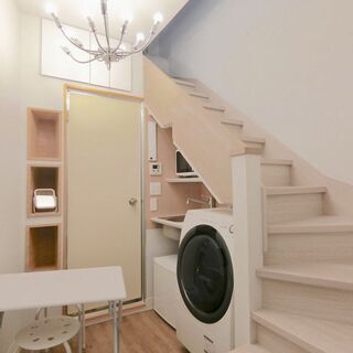 【急募】王子神谷の新築戸建て清掃スタッフさん募集！の画像