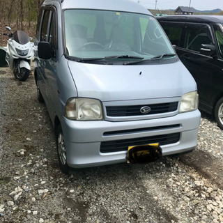 ハイゼットカーゴ　4WD AT