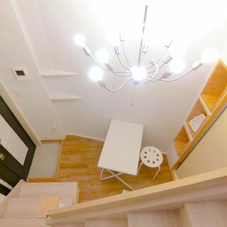 【急募】王子神谷の新築戸建て清掃スタッフさん募集！の画像