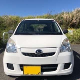 大幅値下げ⭐️総額5.5万円！車検あり！ミラ！R3年10月