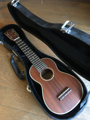 美品 ALA MOANA UK-360 ウクレレ