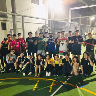 ２０２２年４月タグラグビーメンバー募集🏈