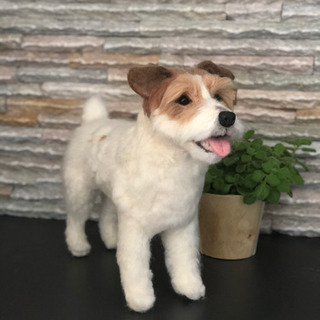 【自由が丘・等々力・尾山台】岡島なつみ✳︎リアル羊毛フェルト教室の画像